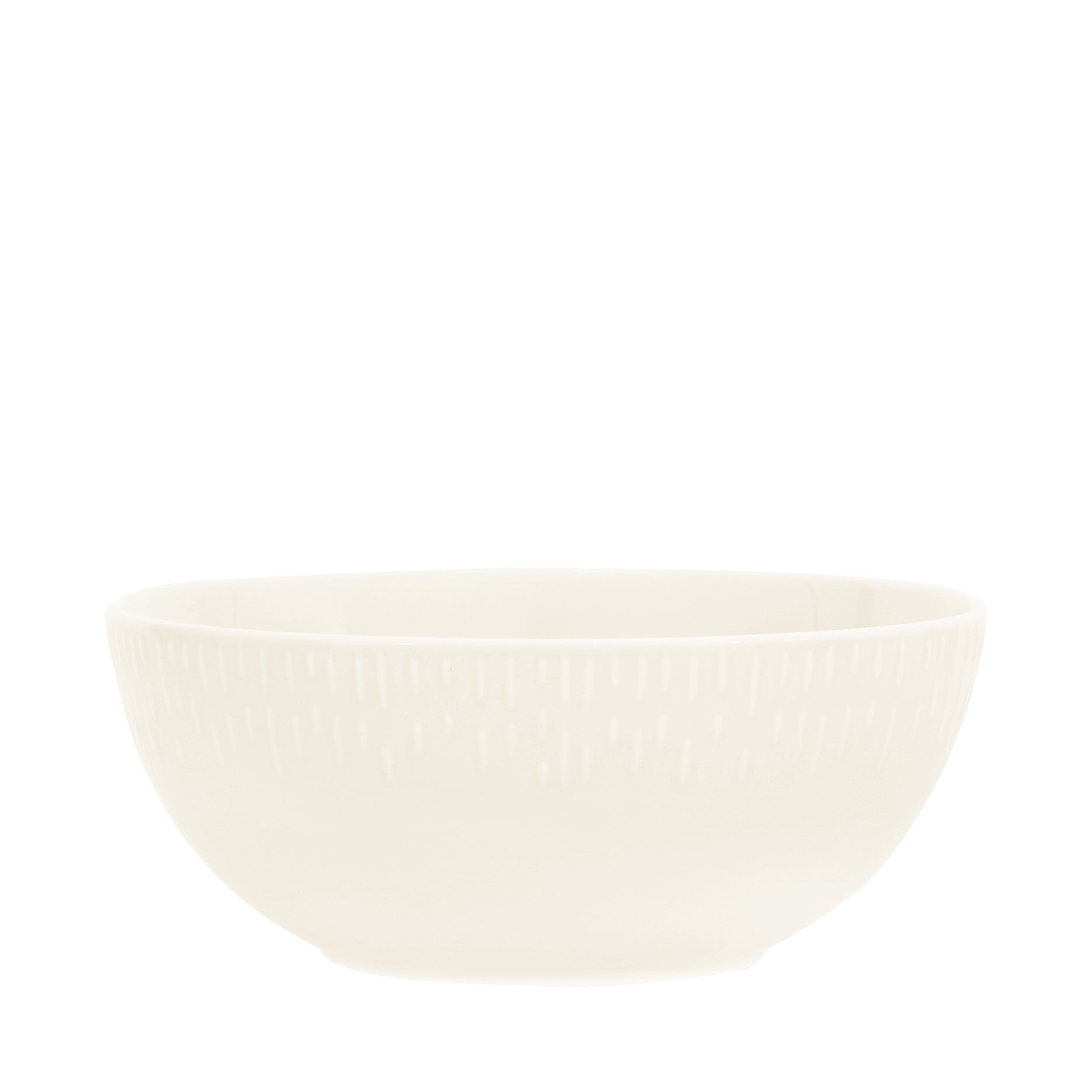 Confetti Salatschüssel Vanilla